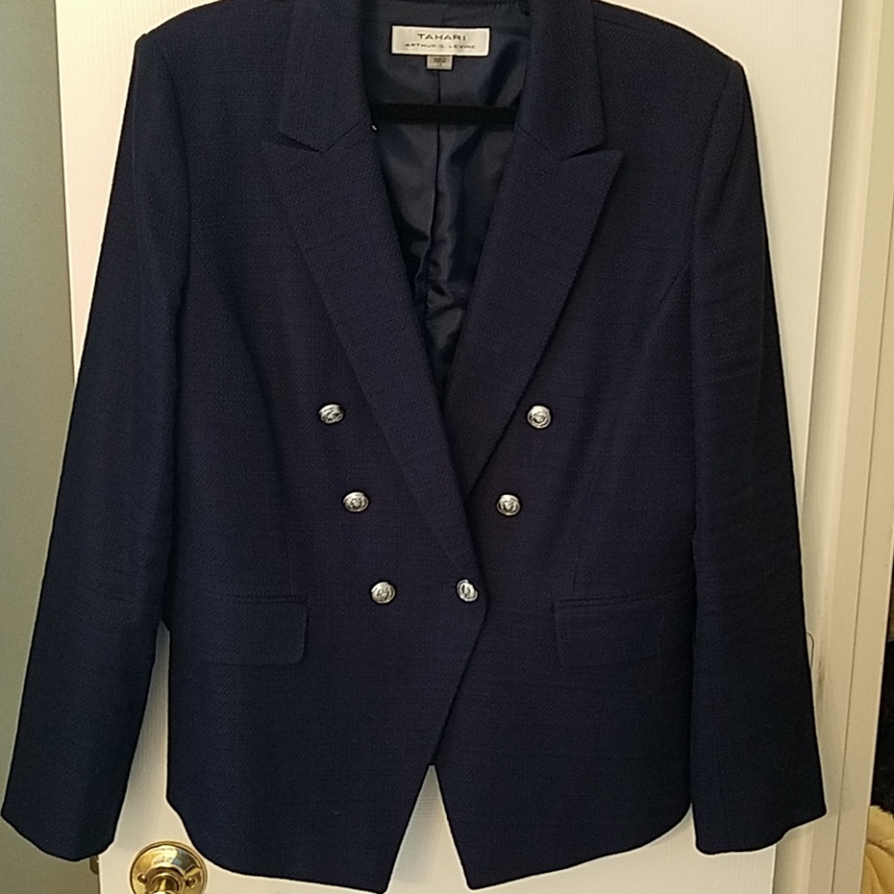 Double Breasted Jacket - image 1